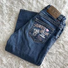 ANGEL BLUE JEAN's デニムパンツ　M (150)