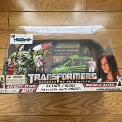 未開封　トランスフォーマーリベンジ　ヒューマンアライアンス　スキッズ&ミカエラ Amazon.co.jp: トランスフォーマー リベンジ ヒューマン