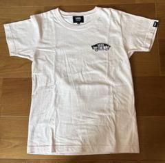 VANS オフ・ザ・ウォール Tシャツ 150 ピンク