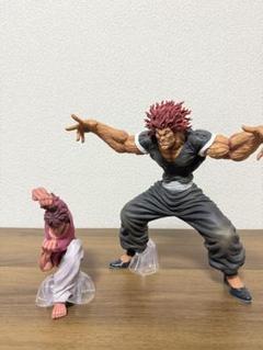 2025年最新】一番くじ 範馬刃牙 B賞 刃牙フィギュアの人気
