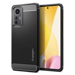 Xiaomi 12 Lite 5G ケース TPU ソフトケース 米軍MIL