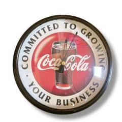 2025年最新】コカコーラ Coca-Cola 壁掛け時計の人気アイテム
