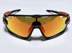 オークリー OAKLEY サングラス ジョウブレイカー JAWBREAKER 赤
