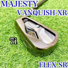【クラブ単品】マジェスティ　ヴァンキッシュ　XR 7i メンズ　FLEX SR