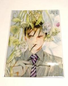 【新品未開封】ろびこ原画展 クリアファイル 清水玲子 原画展 クリアファイル 3枚セット B - メルカリ