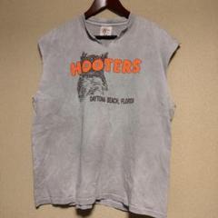 ほぼ新品】HOOTERS フーターズ タンクトップ Mサイズ ホワイト