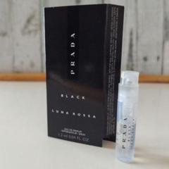 PRADA プラダ ルナロッサ ブラック オーデパルファム EDP SP