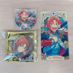 2025年最新】月永レオ 缶バッジ 5周年の人気アイテム - メルカリ