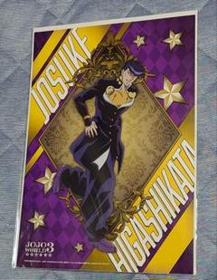 ジョジョ展ポスター 3セット 4部・6部・7部・