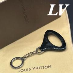 良品✨LOUIS VUITTON ポルトクレ エピＺ キーホルダー M63832