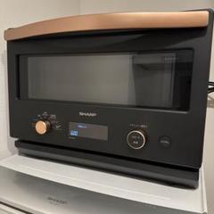 ジャンク品　SHARP オーブン 2023年製 860182547.jpg?1583495151