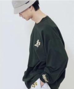 MLB ロンＴ【アスレチックス】