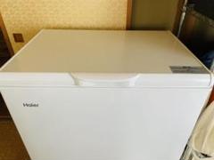 Haier 縦型冷凍庫 200ℓ 引き取りにきてくれる方限定 Haier 縦型冷凍庫 200ℓ 引き取りにきてくれる方限定 - メルカリ
