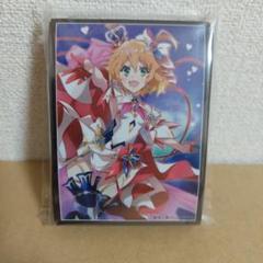 マクロスΔ フレイア スカーレット・ノーブル カード スリーブ