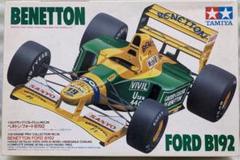 Benetton Ford B192 none / Tamiya USA