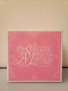 希少❗美品☆松田聖子25周年プレミアムDVDボックス