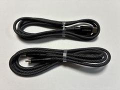 Type-C ケーブル 1m 2本