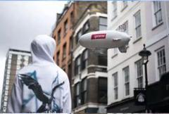 シュプリーム　飛行船 2025年最新】supreme blimpの人気アイテム - メルカリ