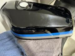Z400FX (J) タンク、リアカウル(E3) Z400FX (J) タンク、リアカウル(E3) - メルカリ