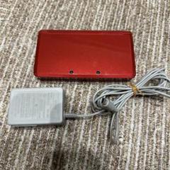 ニンテンドー3DS 動作品 本体 タッチペン ACアダプター