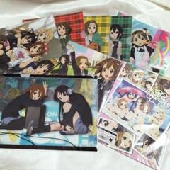 けいおん！ グッズ まとめ売り B お宝在庫処分！けいおん！いろいろグッズまとめ売り