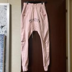 CTLS USUALストーンサルエルパンツのサムネイル