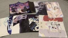 黒執事　ポスター ブックカバー 8点
