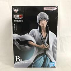バンダイ BLEACH MASTERISE B賞 フィギュア 一番くじ ブリーチ B賞 藍染惣右介 MASTERLISE フィギュア 未
