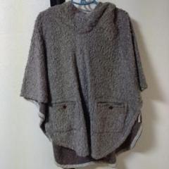 TIARA wool 100%ポンチョコート 2025年最新】Tiara レディース ポンチョ・ケープコートの人気