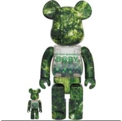 MEDICOM TOY - ◎送料込み◎ My First BE@RBRICK B@by Green NY@BRICK MY FIRST NY@BRICK B@BY FOREST GREEN Ver. 100