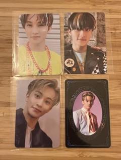 nct マーク　party set トレカ nct マーク nct127 nctdream superm トレカ - メルカリ