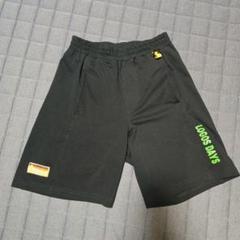 LOGOS DAYS ハーフパンツ 黒 140cm