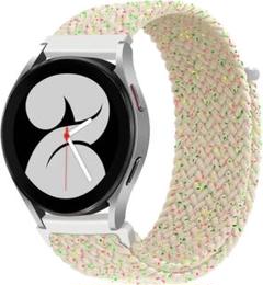 編み込みソロループストラップ 22mm Galaxy Watch 5 バンド