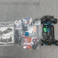 タミヤラジコン　TA05R シャーシ Amazon | タミヤ 1/10 電動RCカー 特別企画 No.156 1/10RC TB