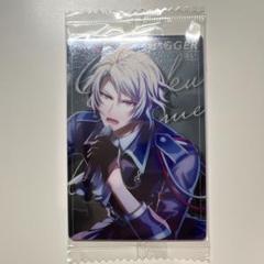 アイナナ 八乙女楽 ウエハース セミコンプリートセット 箔押し アイドリッシュセブン ウエハース 25 アイナナ 八乙女楽 2枚