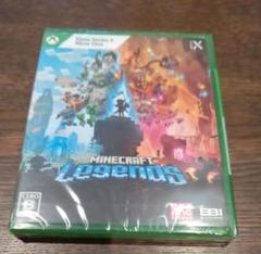 新品 Xbox Series X / One Minecraft Legends
