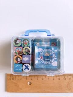 新品未使用ドラえもんのび太と空のユートピア　ミニトランクスタンプセット　ソーニャ