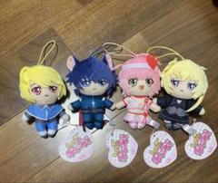 しゅごキャラ！ ピコぬい 新品未使用品 【全2点セット】 【匿名発送可能】 大人気アニメ『しゅごキャラ！』よりピコぬいが登場