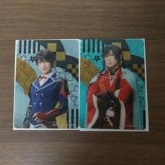 ミュージカル刀剣乱舞　刀ミュ 目出度歌誉花舞 堀川国広　和泉守兼定