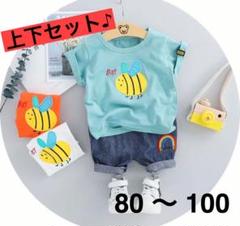 セットアップ(Tシャツとズボンのセット)新品 即日発送 80.90.100
