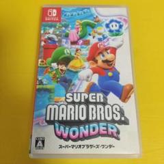 パールリメイク(新品) マリオワンダー(中古) スーパーマリオブラザーズ ワンダー 中古ゲーム | ブックオフ