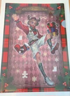 第五人格　ジョゼフ　スイパラ　クリスマスハート形缶バッジ 第五人格 リッパー スイパラ バトラーズカフェ ハート 缶バッジ
