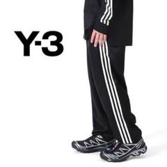値下げ✴︎新品✴︎Y-3✴︎レア商品フレアパンツブラック