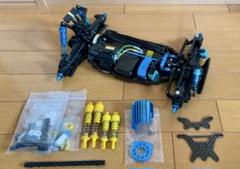 【TAMIYA】　タミヤ　TT-02B フルベアリング仕様新品、未走行シャシー TAMIYA】 タミヤ TT-02B フルベアリング仕様新品、未走行