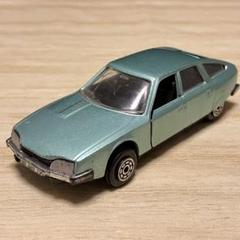 40年位前のCITROEN CX?ミニカー modele-reduit-voiture-citroen-
