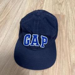 GAP キャップ 帽子　紺のサムネイル