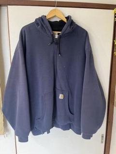 Carhartt パーカー オーバーサイズ
