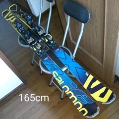 2014-2015 SALOMON X-RACE+Z12SPEED 165cm