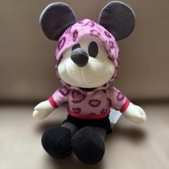 ディズニー♫ミッキー ぬいぐるみ♫デココレ