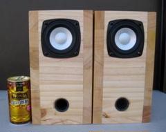 商談中」FOSTEX フルレンジスピーカー ペア 自作